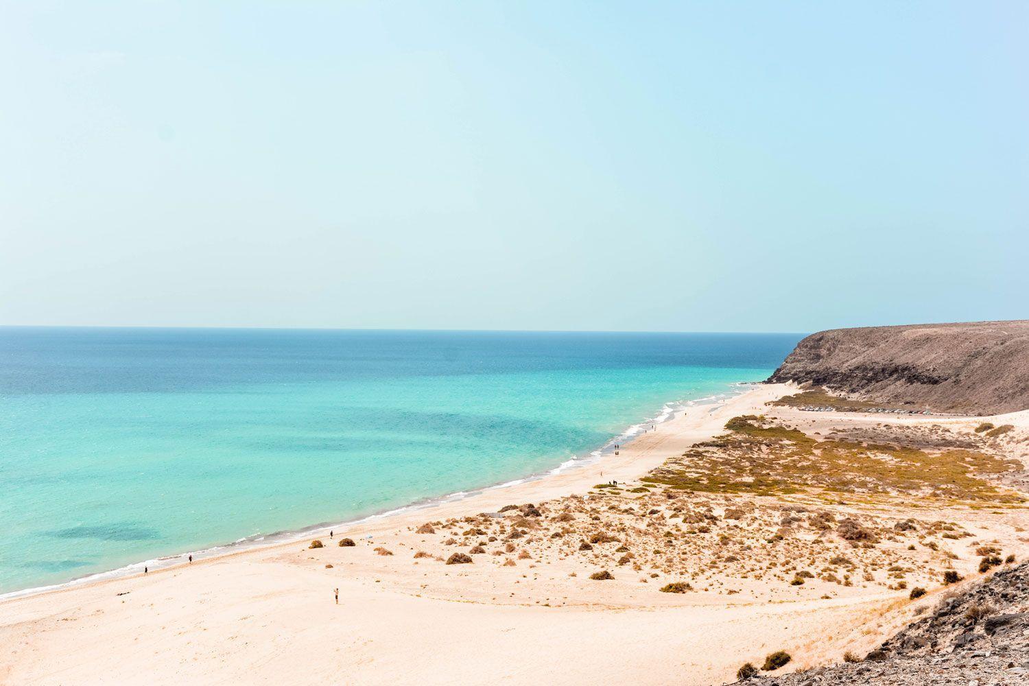 migliori spiagge delle Canarie