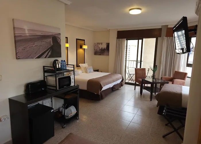 Hoteles de ensueño en Guardamar del Segura