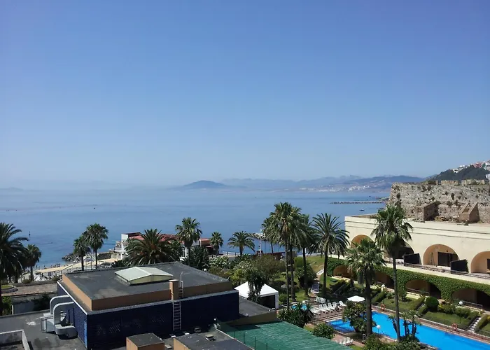 Alojamientos de Lujo y Encanto en Ceuta