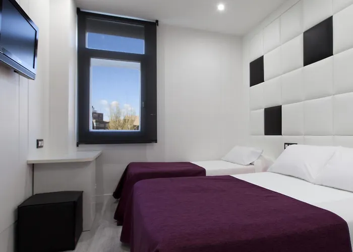 Mejores Hoteles en Fuenlabrada