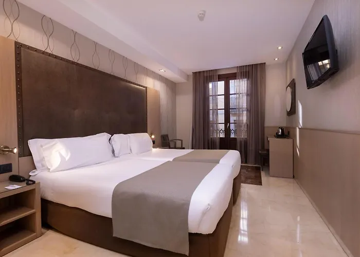 Las mejores opciones hoteleras en Barcelona