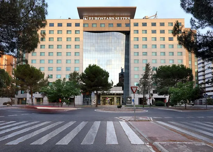 Mejores Hoteles con Spa Cerca de Madrid