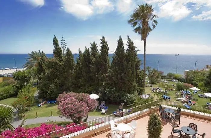 Hoteles destacados en Fuengirola